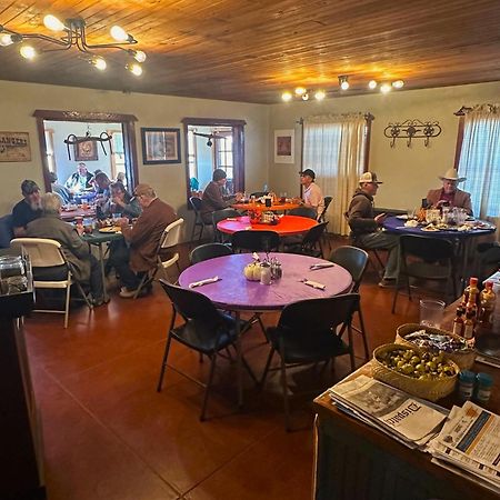 Mountain View Lodge Fort Davis Εξωτερικό φωτογραφία