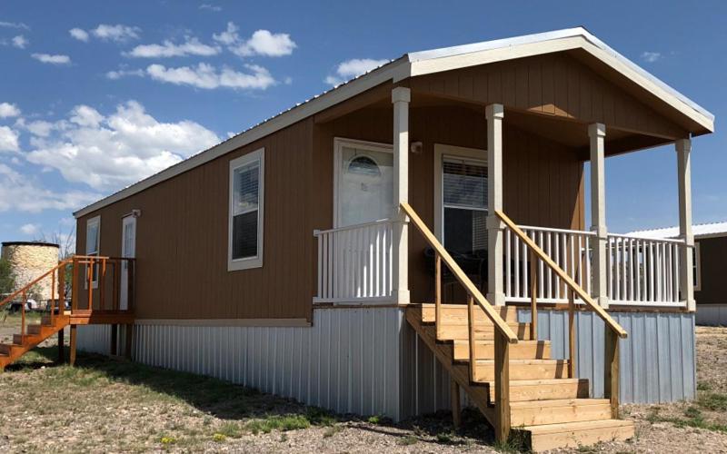 Mountain View Lodge Fort Davis Εξωτερικό φωτογραφία