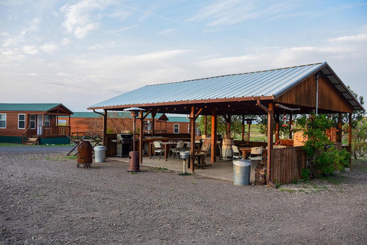Mountain View Lodge Fort Davis Εξωτερικό φωτογραφία
