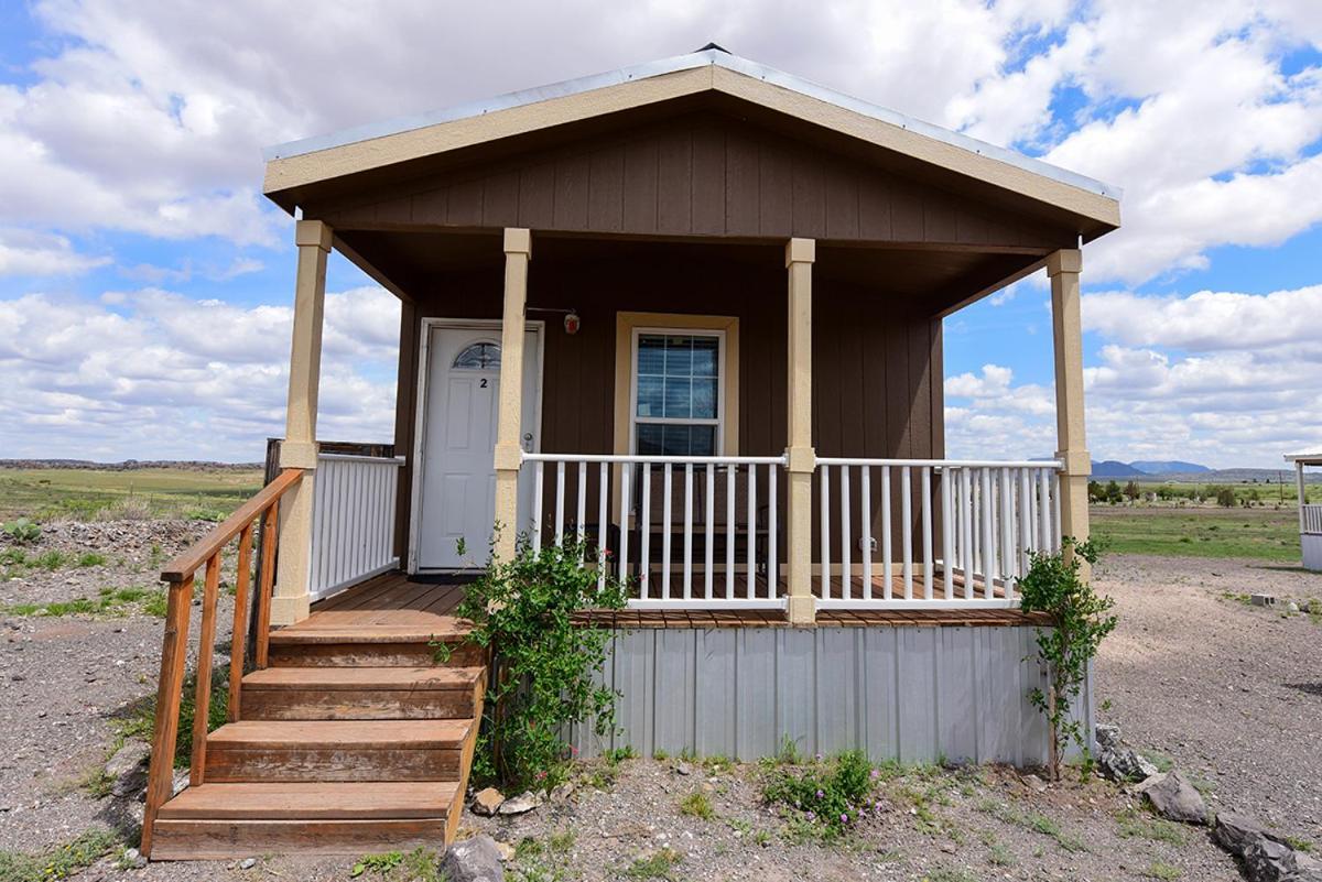 Mountain View Lodge Fort Davis Εξωτερικό φωτογραφία