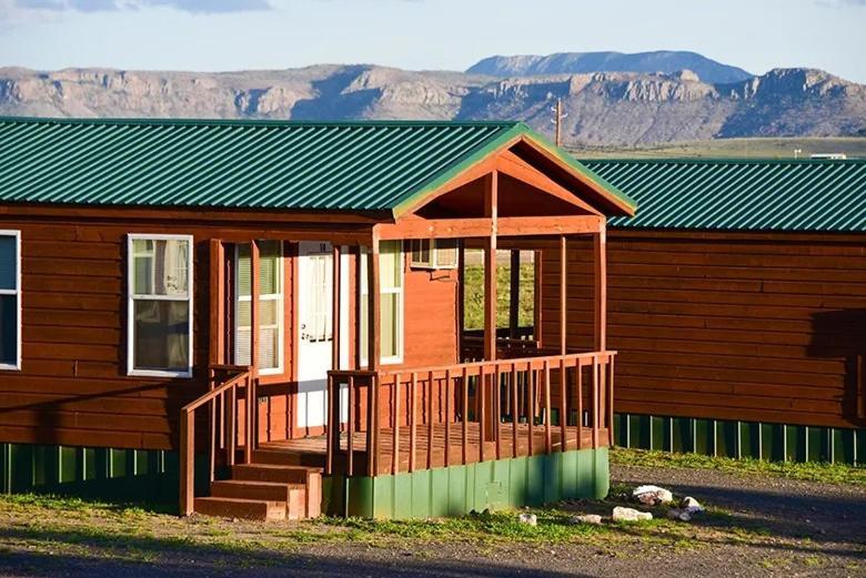 Mountain View Lodge Fort Davis Εξωτερικό φωτογραφία