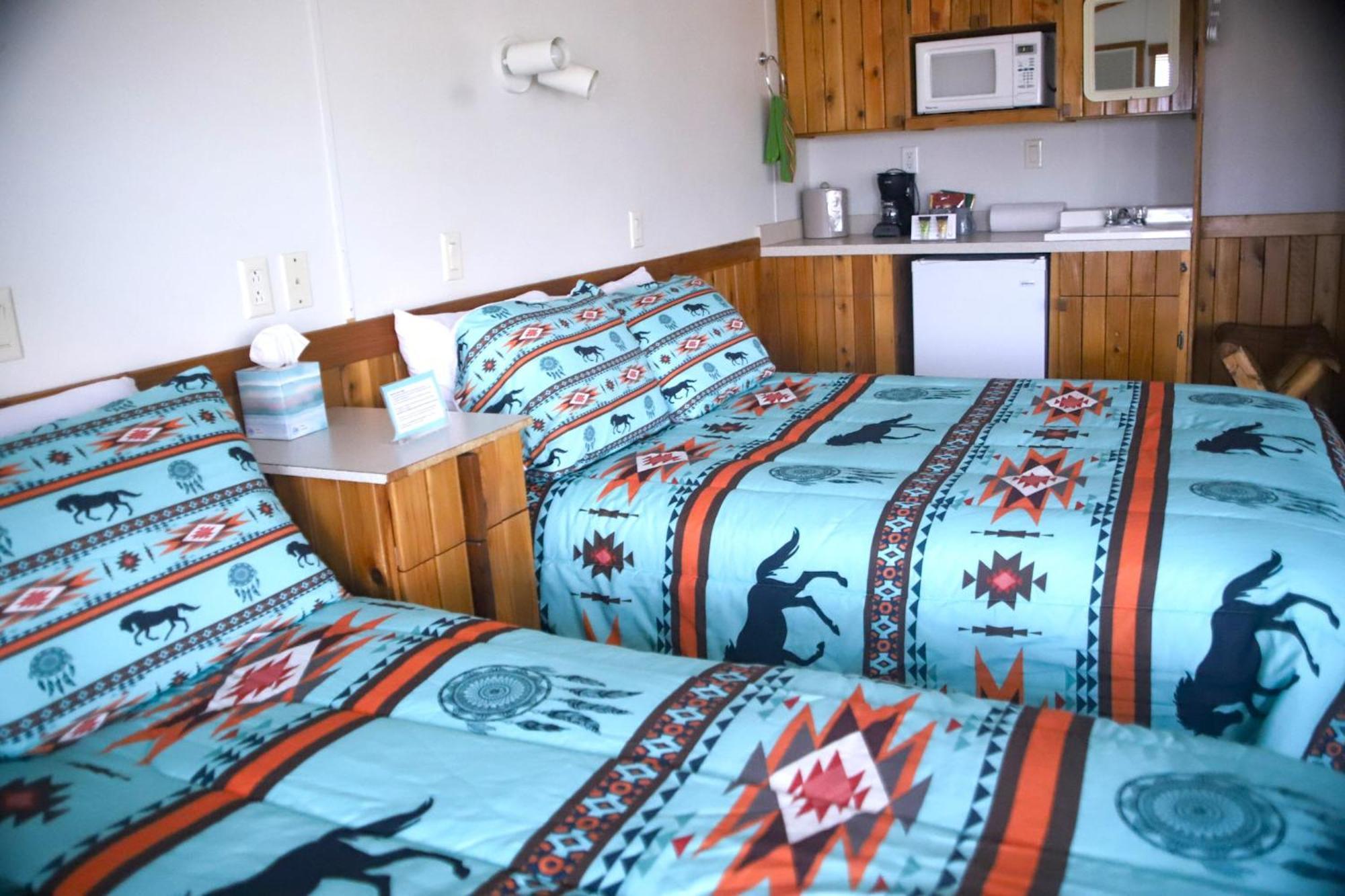 Mountain View Lodge Fort Davis Εξωτερικό φωτογραφία