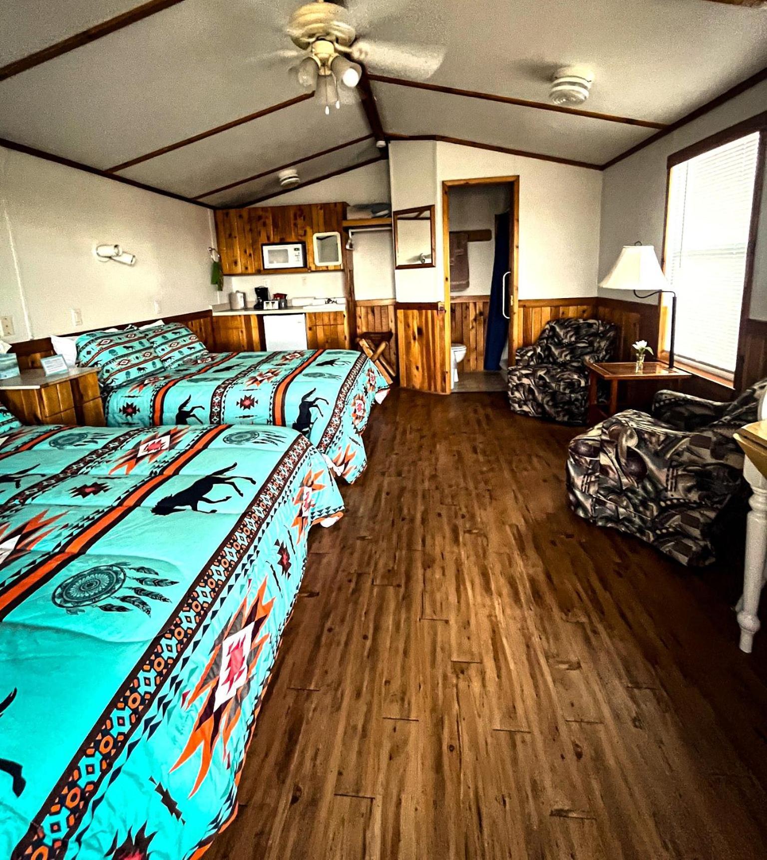 Mountain View Lodge Fort Davis Εξωτερικό φωτογραφία