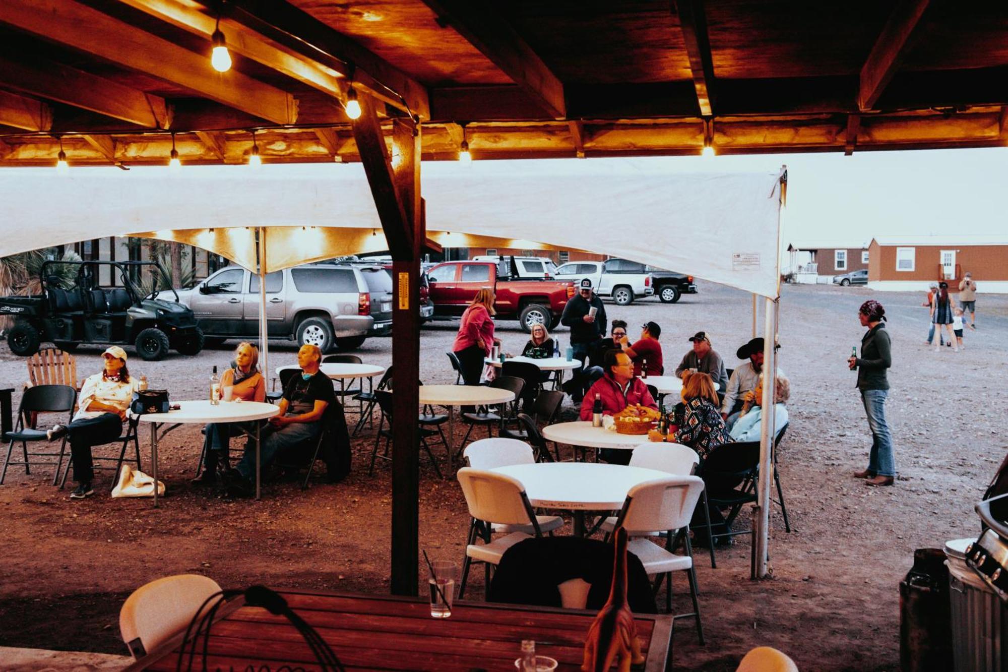 Mountain View Lodge Fort Davis Εξωτερικό φωτογραφία