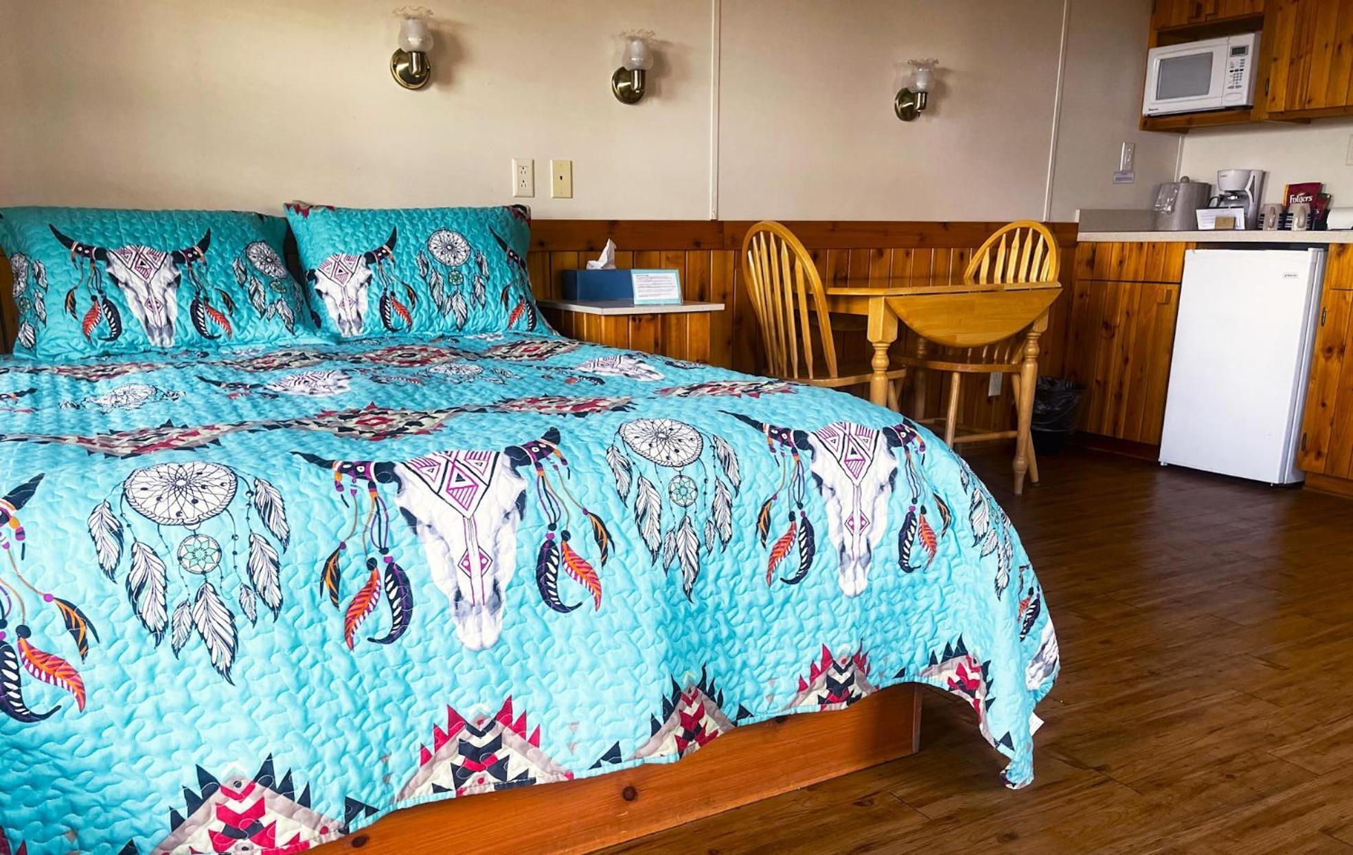 Mountain View Lodge Fort Davis Εξωτερικό φωτογραφία